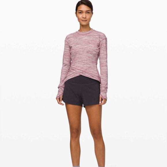 Lululemon Close to Crossing Long Sleeve Rulu - Picture 4 of 9